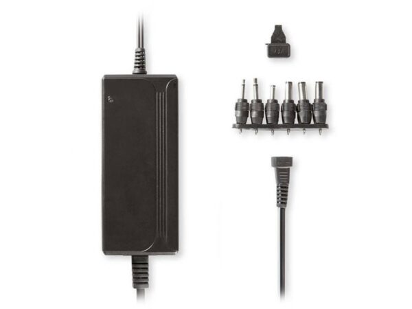 NEDIS ACPA004 Universal τροφοδοτικό 36W switching με συμπαγή σχεδιασμό έξοδο 5-1