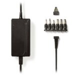 NEDIS ACPA008 Universal τροφοδοτικό 27W switching με συμπαγή σχεδιασμό έξοδο 3-1