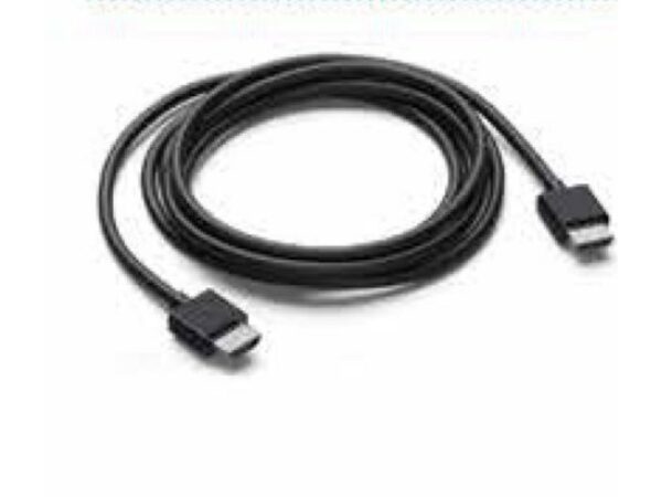 ΚΑΛΩΔΙΟ HDMI 2.0 4K 3m ΜΑΥΡΟ