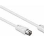 ΚΑΛΩΔΙΟ ΤΗΛΕΟΡΑΣΗΣ 9.5mm ΑΡΣΕΝΙΚΟ ΣΕ 9.5 ΘΗΛΥΚΟ 10M ΛΕΥΚΟ