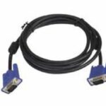 ΚΑΛΩΔΙΟ VGA ΑΡΣΕΝΙΚΟ ΣΕ VGA ΑΡΣΕΝΙΚΟ 3M ΜΑΥΡΟ