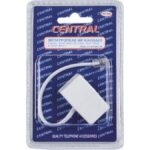 Central Αντάπτορας Καλώδιο RJ11 σε RJ45 Λευκό