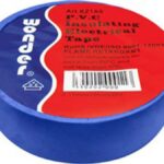 Wonder Μονωτική Ταινία 19-K1ZA3/BLUE Μπλε