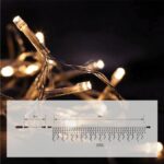 200L LED ΒΡΟΧΗ ΘΕΡΜΟ/ΔΙΑΦΑΝΟ ΕΠΕΚΤΕΙΝΟΜΕΝΗ 4Μ 2500k