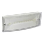 Φωτιστικό Ασφαλείας GR-8/leds