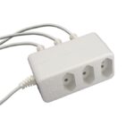 ΕΞΑΠΡΙΖΟ ΔΙΠΟΛΙΚΟ 2Χ0,75mm² 1,5μ ΧΑΡΑΛΑΜΠΙΔΗΣ