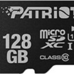 PATRIOT PSF128GMDC10 LX SERIES 128GB MICRO SDXC UHS-I CL10 κάρτα μνήμης