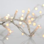 ΣΕΙΡΑ,100 LED 3mm,31V,8 ΠΡΟΓΡΑΜΜΑΤΑ,ΜΕΤΑΣΧΗΜΑΤΙΣΤΗ ΜΕ ΜΝΗΜΗ,ΠΡΟΕΚΤΑΣΗ ΠΑΡΟΧΗΣ 30