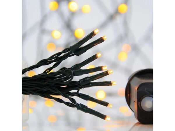 ΣΕΙΡΑ, 700 LED 3mm,31V,8 ΠΡΟΓΡΑΜΜΑΤΑ,ΜΕΤΑΣΧΗΜΑΤΙΣΤΗ ΜΕ ΜΝΗΜΗ,ΠΡΟΕΚΤΑΣΗ ΠΑΡΟΧΗΣ 3