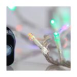 ΣΕΙΡΑ 240 LED 3mm, 36V ΜΕΤΑΣΧΗΜΑΤΙΣΤΗ, 8 ΠΡΟΓΡΑΜΜΑΤΑ & ΜΝΗΜΗ, 4 ΕΠΕΚΤΑΣΕΙΣ ΩΣ 3