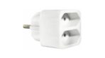 ΑΝΤΑΠΤOΡΑΣ SCHUKO → 2Θ ΙΙ x16A max:1150W IP20