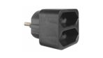 ΑΝΤΑΠΤOΡΑΣ SCHUKO → 2Θ ΙΙ x16A max:1150W IP20 - Image 2