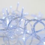 ΚΟΥΡΤΙΝΑ, 240 LED 3mm, 31V, ΕΠΕΚΤΑΣΗ ΩΣ 3, ΜΕ ΜΕΤΑΣΧΗΜΑΤΙΣΤΗ, ΠΡΟΕΚΤΑΣΗ ΠΑΡΟΧΗΣ
