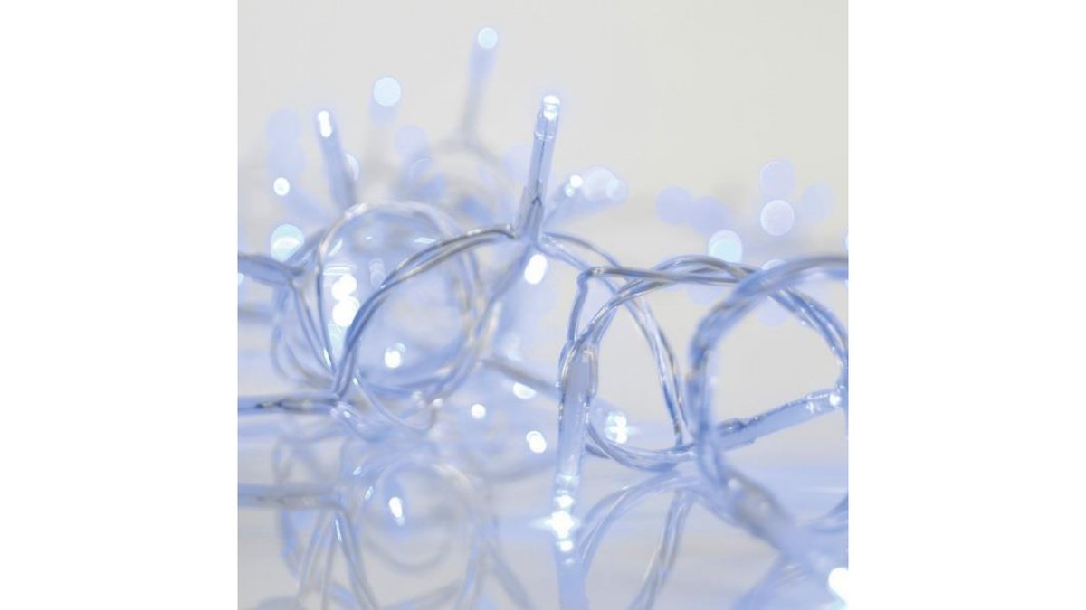 6762d2850aef0034ebc37dce ΚΟΥΡΤΙΝΑ, 240 LED 3mm, 31V, ΕΠΕΚΤΑΣΗ ΩΣ 3, ΜΕ ΜΕΤΑΣΧΗΜΑΤΙΣΤΗ, ΠΡΟΕΚΤΑΣΗ ΠΑΡΟΧΗΣ - Image 1