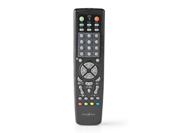 NEDIS TVRC2200BK Universal Τηλεχειριστήριο 10 σε 1.