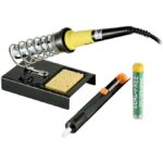 GOOBAY 51213 Σετ κόλλησης (GS/CE fixpoint) χωρίς καπάκι