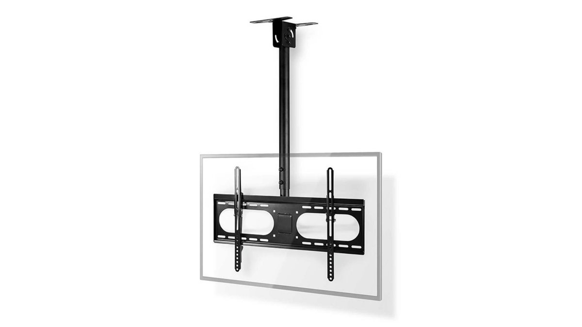 6769606f99a539311e73063f NEDIS TVCM1350BK Universal βάση οροφής για τηλεοράσεις 42 - 65". - Image 1