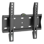 SUPERIOR 23-42 FIXED EXTRA SLIM Επιτοίχια βάση στήριξης με ενσωματωμένο αλφάδι γ