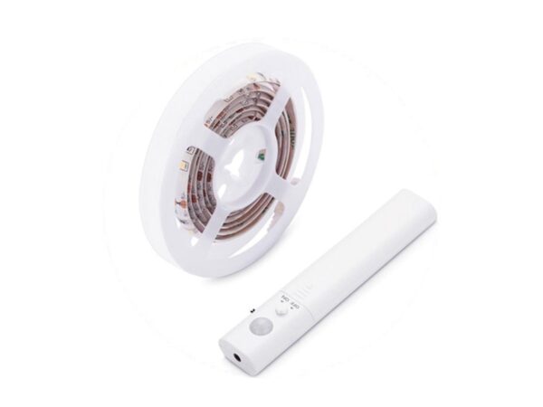 LED STRIP KIT Ταινία Led 1m για ντουλάπα με αισθητήρα κίνησης 4000K ουδέτερο