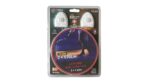 LED DIMMABLE KIT ME SMD ΛΩΡΙΔΑ 2X1.2M 2X5.8W 2X570LM IP65 NANO 3000K ΜΕ 2 ΑΙΣΘΗΤ - Image 2