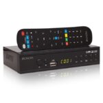 SONORA DVB-T2 H265 Επίγειος ψηφιακός δέκτης MPEG-4 / H.265 / FULL HD, με τηλεχει