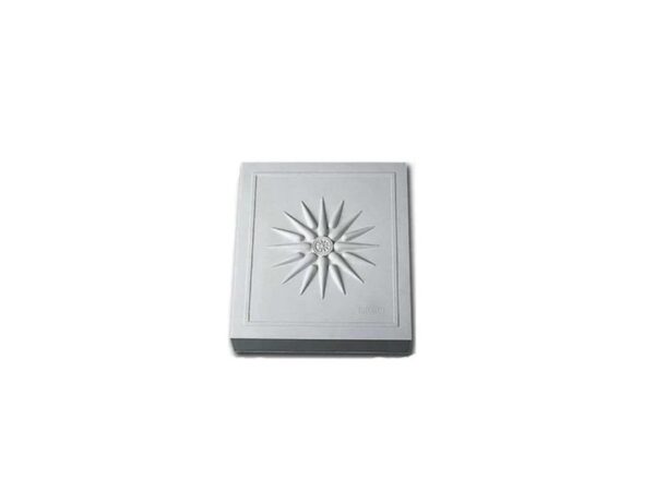 Κουδούνι 230V Καμπάνας Gong Ενός Ήχου VE-5000/1/A Aliberti