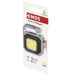 Φακός Μπρελόκ Επαναφορτιζόμενος LED 750lm και Ανοιχτήρι IP44 Με Μαγν. & Γάντζο