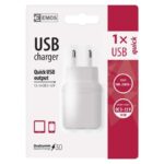 Φορτιστής USB – Fast Charge – 18W