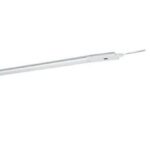 Φωτιστικό γραμμικό SLIM LED FLAT 5W 3000K 220-240V IP20 Λευκό 370mm