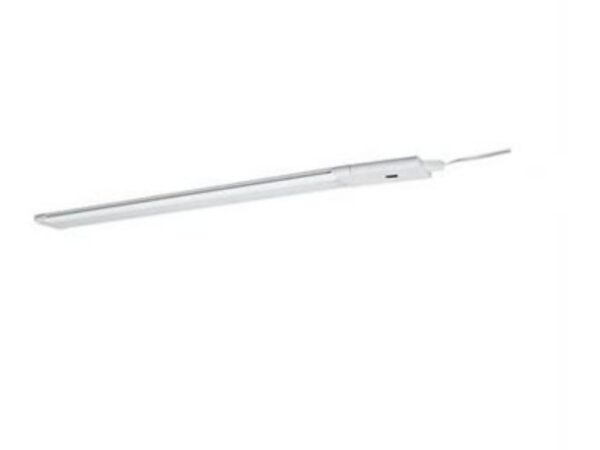 Φωτιστικό γραμμικό SLIM LED FLAT 5W 3000K 220-240V IP20 Λευκό 370mm