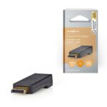 NEDIS Αντάπτορας DisplayPort αρσ. σε HDMI θηλ. με επίχρυσες επαφές.