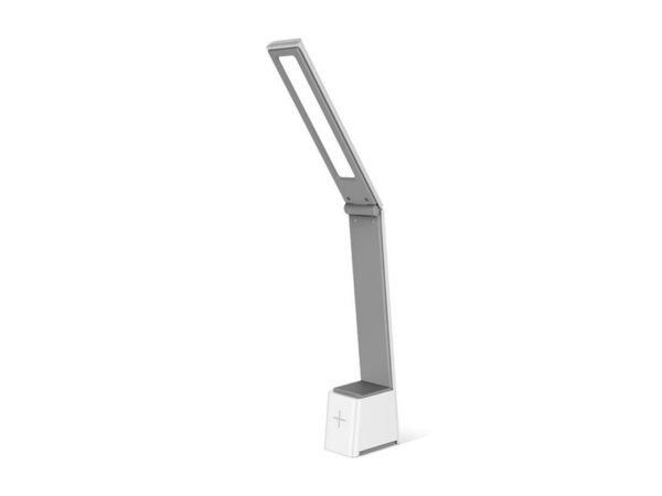 Desk LED Lamp 5W foldable PURE FLB-110 ANDERS white-grey Forever Light