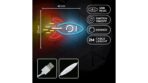 Neon PLEXI LED ROCKET πολύχρωμο usb με dimmer - Image 2