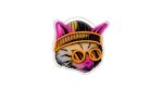 Neon ART LED CAT DREAMER multicolor usb με διακόπτη on off & dimmer - Image 2