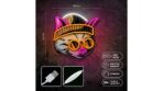Neon ART LED CAT DREAMER multicolor usb με διακόπτη on off & dimmer