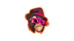 Neon ART LED GANGSTA MONKEY multicolor usb με διακόπτη on off & dimmer - Image 2