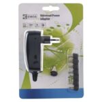 Τροφοδοτικό USB γενικής λειτουργίας μεταγωγής 2250 mA με ΗΛΕΚΤΡΟΛΟΓΙΚΑ ΔΙΑΦΟΡΑ/ΔΙΑΦΟΡΑ βυσματα