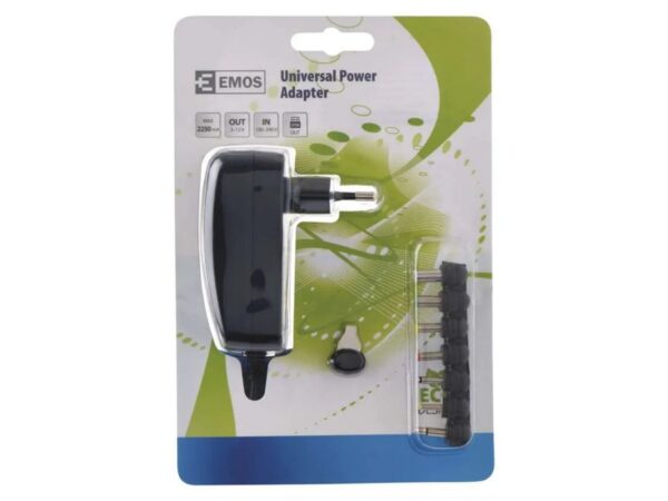 Τροφοδοτικό USB γενικής λειτουργίας μεταγωγής 2250 mA με ΗΛΕΚΤΡΟΛΟΓΙΚΑ ΔΙΑΦΟΡΑ/ΔΙΑΦΟΡΑ βυσματα