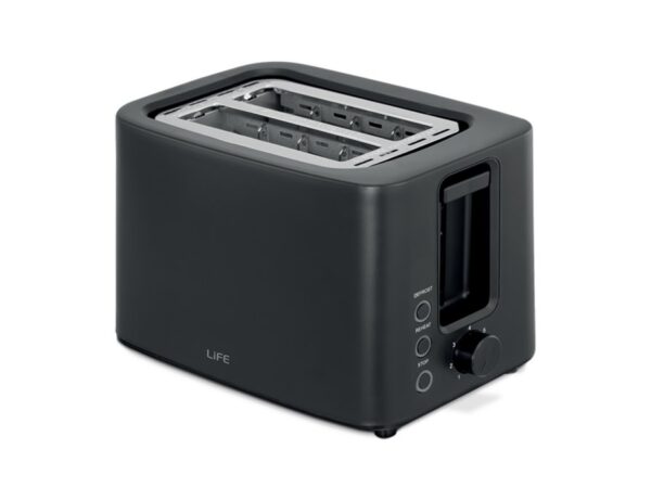 LIFE CRUNCHY Αυτόματη φρυγανιέρα 2 θέσεων, 750W