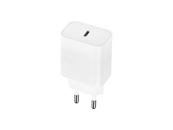 Maxlife MXTC-06 PD QC φορτιστής 1x USB-C 20W λευκό
