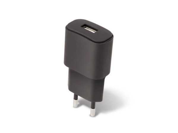 Forever TC-01 charger 1x USB 3A black