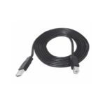 Καλώδιο εκτυπωτή USB - Καλώδιο A-Male σε B-Male 1,5m μαύρο TFO Supplies Line