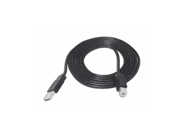 Καλώδιο εκτυπωτή USB - Καλώδιο A-Male σε B-Male 1,5m μαύρο TFO Supplies Line
