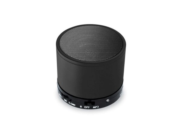 Setty ηχείο Bluetooth Junior μαύρο