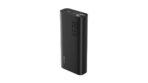 BWOO 22,5W 20000 mAh power bank with LCD screen, black