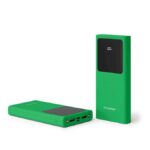 COLORUM Power bank  22,5 W 10 000 mAh CPB10-04 xGreen