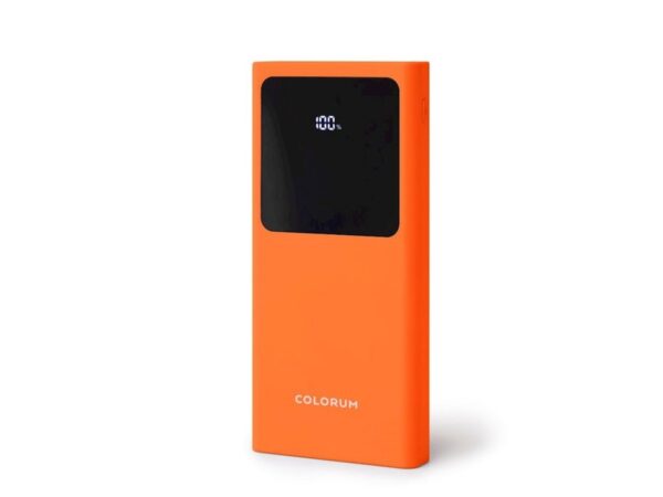 COLORUM Power bank  22,5 W 10 000 mAh CPB10-10 xOrange