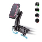 Στήριγμα αυτοκινήτου Forever για εξαερισμό MH-250 Multipoint magnetic μαύρος