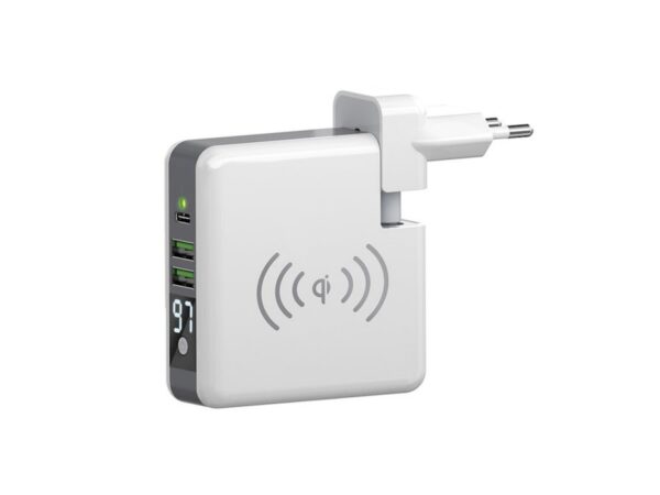 Φορτιστής Forever Core με ασύρματο power bank 6700 mAh
