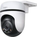 TP-LINK TAPO C510W v1 IP Κάμερα Παρακολούθησης Wi-Fi Full HD+ 3MP Αδιάβροχη με Α